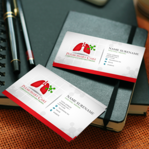 Business Card Design by Mavis Graphics for this project | Design: #12223607