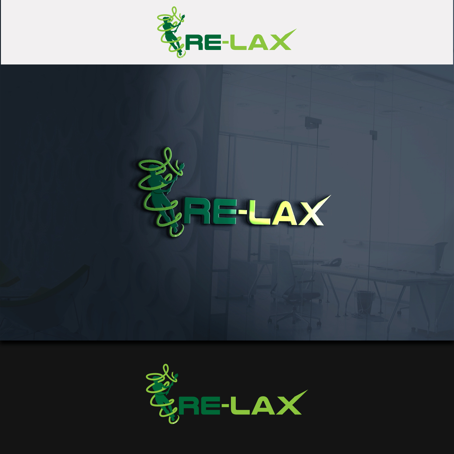 Logo Design by IMD-HUB for Re-Lax Sports | Design #12189192