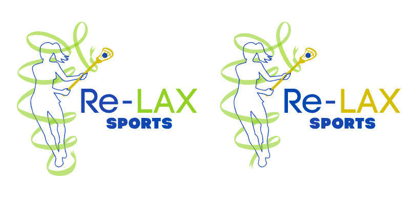 Logo Design by Tetyana Mykhaylyshyna for Re-Lax Sports | Design #12263483