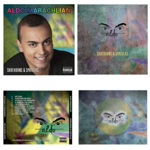 Diseño de Portada de CD por Wally_F para Aldolaugh Promotions | Diseño: #12219385