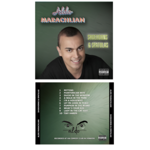 Diseño de Portada de CD por Wally_F para Aldolaugh Promotions | Diseño: #12229579