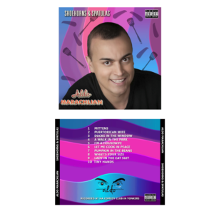 Diseño de Portada de CD por Wally_F para Aldolaugh Promotions | Diseño: #12256974