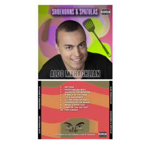 Diseño de Portada de CD por Wally_F para Aldolaugh Promotions | Diseño: #12256981