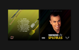 Diseño de Portada de CD por Gfx.26™ para Aldolaugh Promotions | Diseño: #12238135