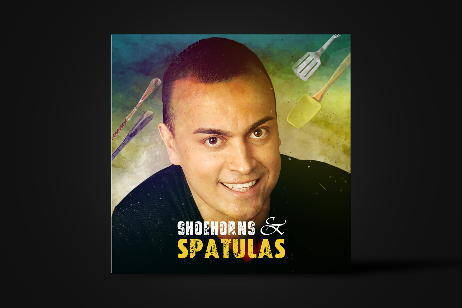 Diseño de Portada de CD por Gfx.26™ para Aldolaugh Promotions | Diseño #12284141