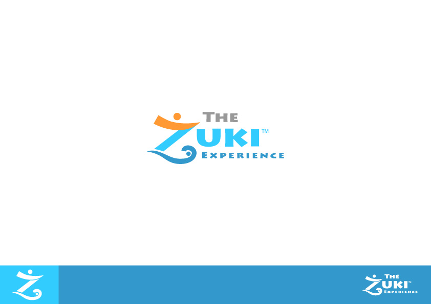 Logo Design by ~idiaz~ for The Zuki Experience | Design #12278995