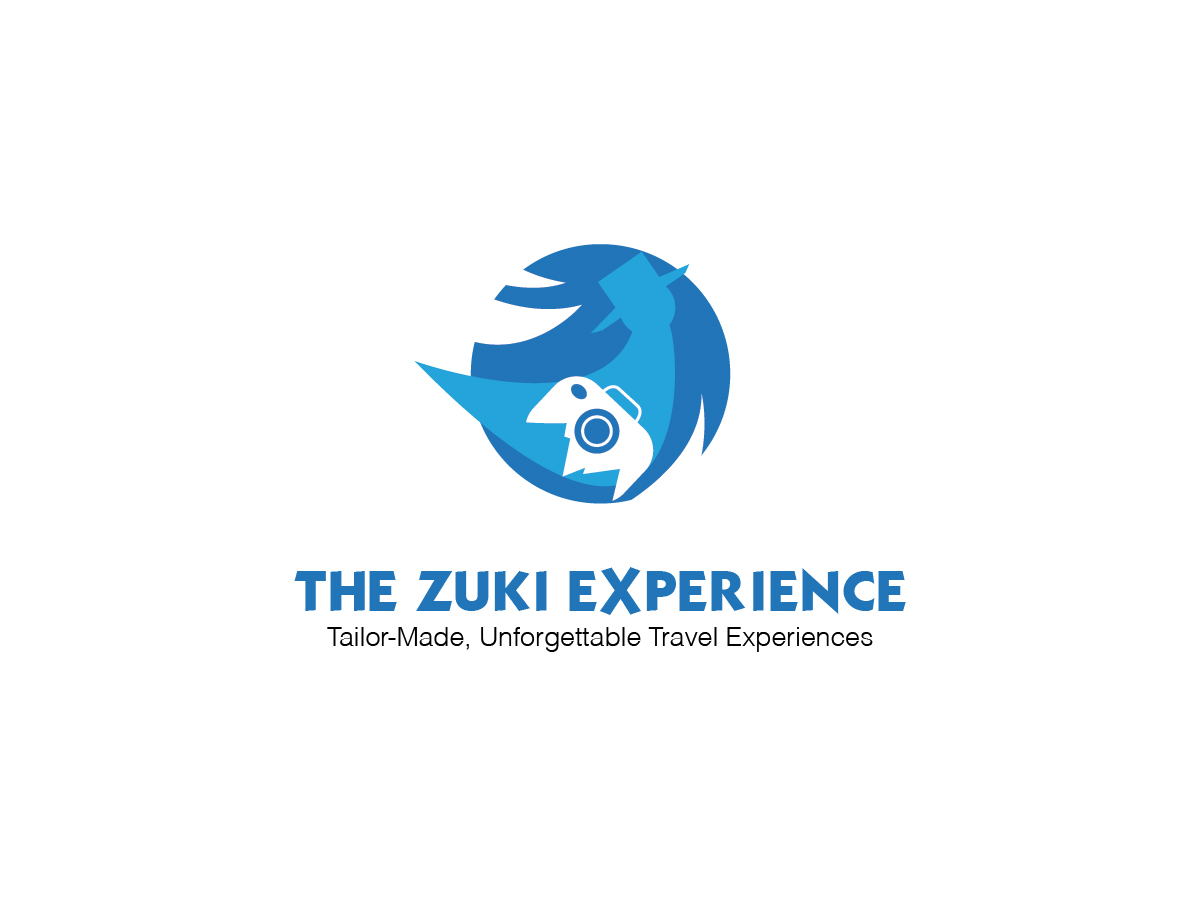 Logo Design by dreimacalino for The Zuki Experience | Design #12346737