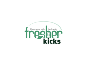 Logo Design by Pseudo for Fresher Kicks | Design: #12255496