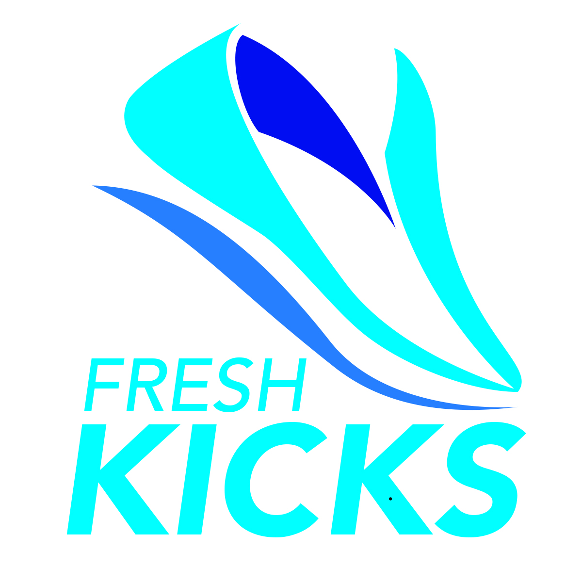 Logo Design by Evan for Fresher Kicks | Design #12167813