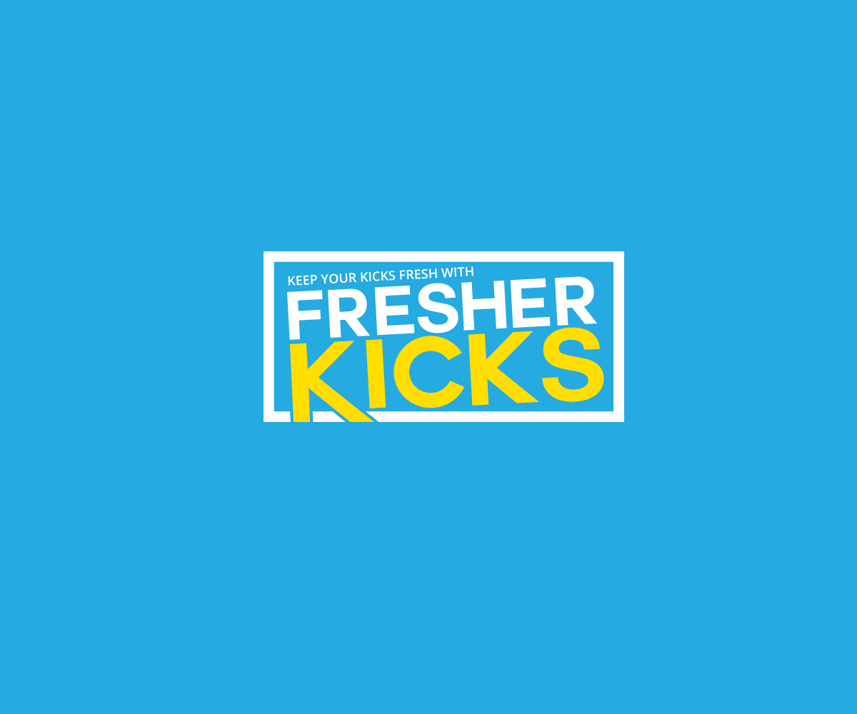 Logo Design by jehuty72 for Fresher Kicks | Design #12169288