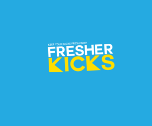 Logo Design by jehuty72 for Fresher Kicks | Design: #12169289