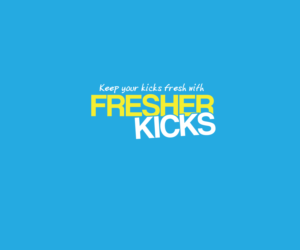 Logo Design by jehuty72 for Fresher Kicks | Design: #12169290