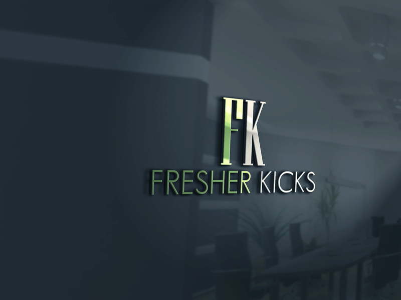 Logo-Design von Mehedi Hasan ™ für Fresher Kicks | Design #12171204