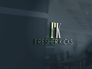 Logo Design by Mehedi Hasan ™ for Fresher Kicks | Design: #12171204