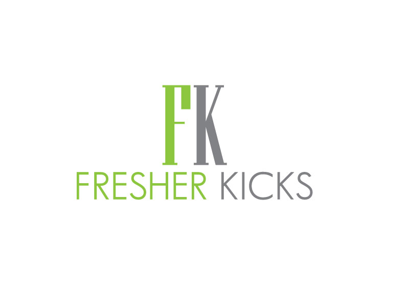 Logo Design by Mehedi Hasan ™ for Fresher Kicks | Design #12171207