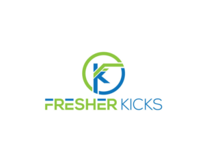 Logo Design by Mehedi Hasan ™ for Fresher Kicks | Design: #12171208