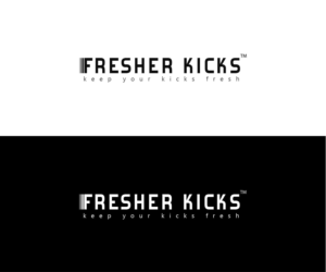 Logo Design by Charaf A47 for Fresher Kicks | Design #12166406
