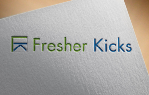 Logo Design by designlogo007 for Fresher Kicks | Design: #12171811