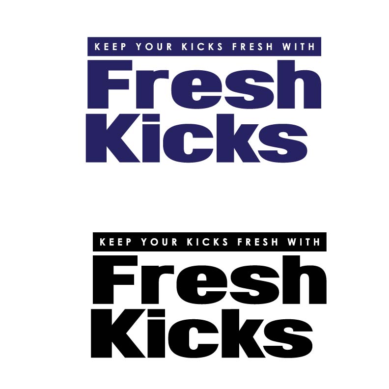 Logo Design by Master Design &amp; Concepts for Fresher Kicks | Design #12267306