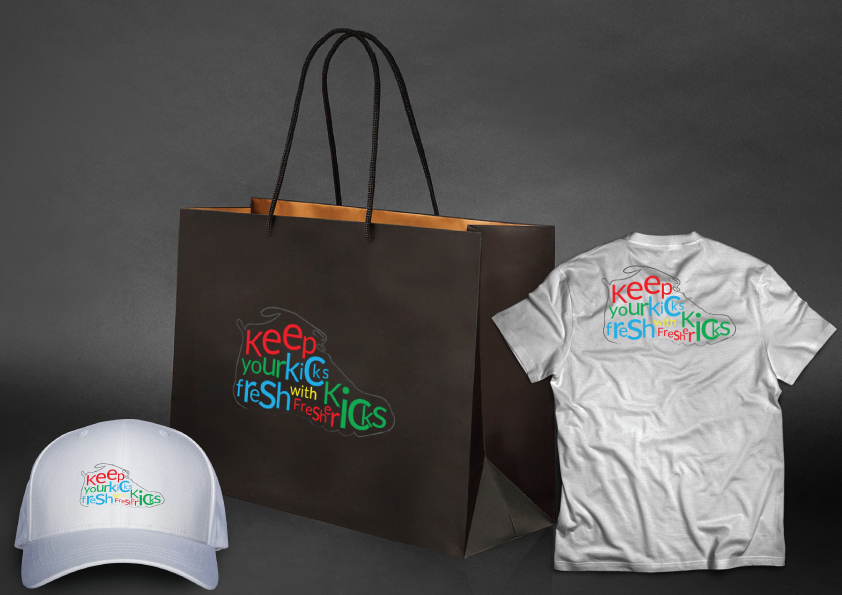 Logo Design by Sada Lal 2021 for Fresher Kicks | Design #12171802