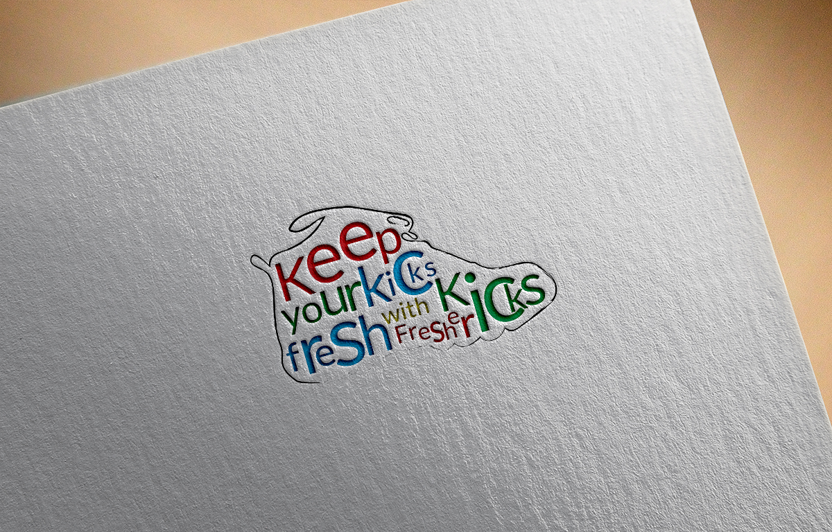 Logo Design by Sada Lal 2021 for Fresher Kicks | Design #12171803