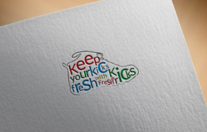 Logo Design by Sada Lal 2021 for Fresher Kicks | Design: #12171803