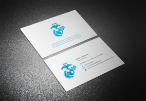 Business Card Design by Eggo May P