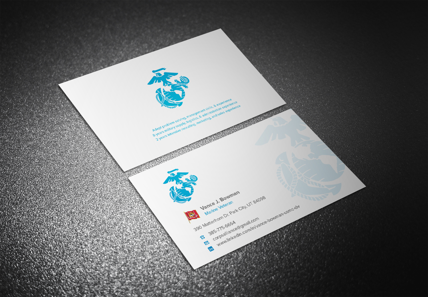 Design de Carte de Visite par Eggo May P pour ce projet | Design #12160136