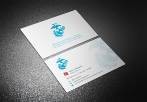 Business Card Design by Eggo May P for this project | Design: #12160136