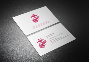 Business Card Design by Eggo May P for this project | Design: #12170793