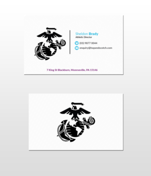 Business Card Design by Pointless Pixels India for this project | Design: #12169459
