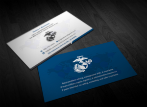 Business Card Design by Pointless Pixels India for this project | Design: #12170182