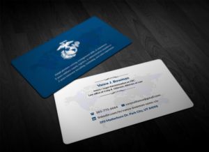 Business Card Design by Pointless Pixels India for this project | Design: #12170226