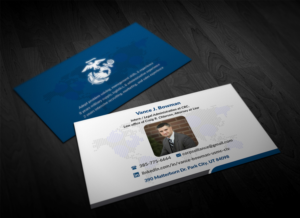 Business Card Design by Pointless Pixels India for this project | Design: #12177867