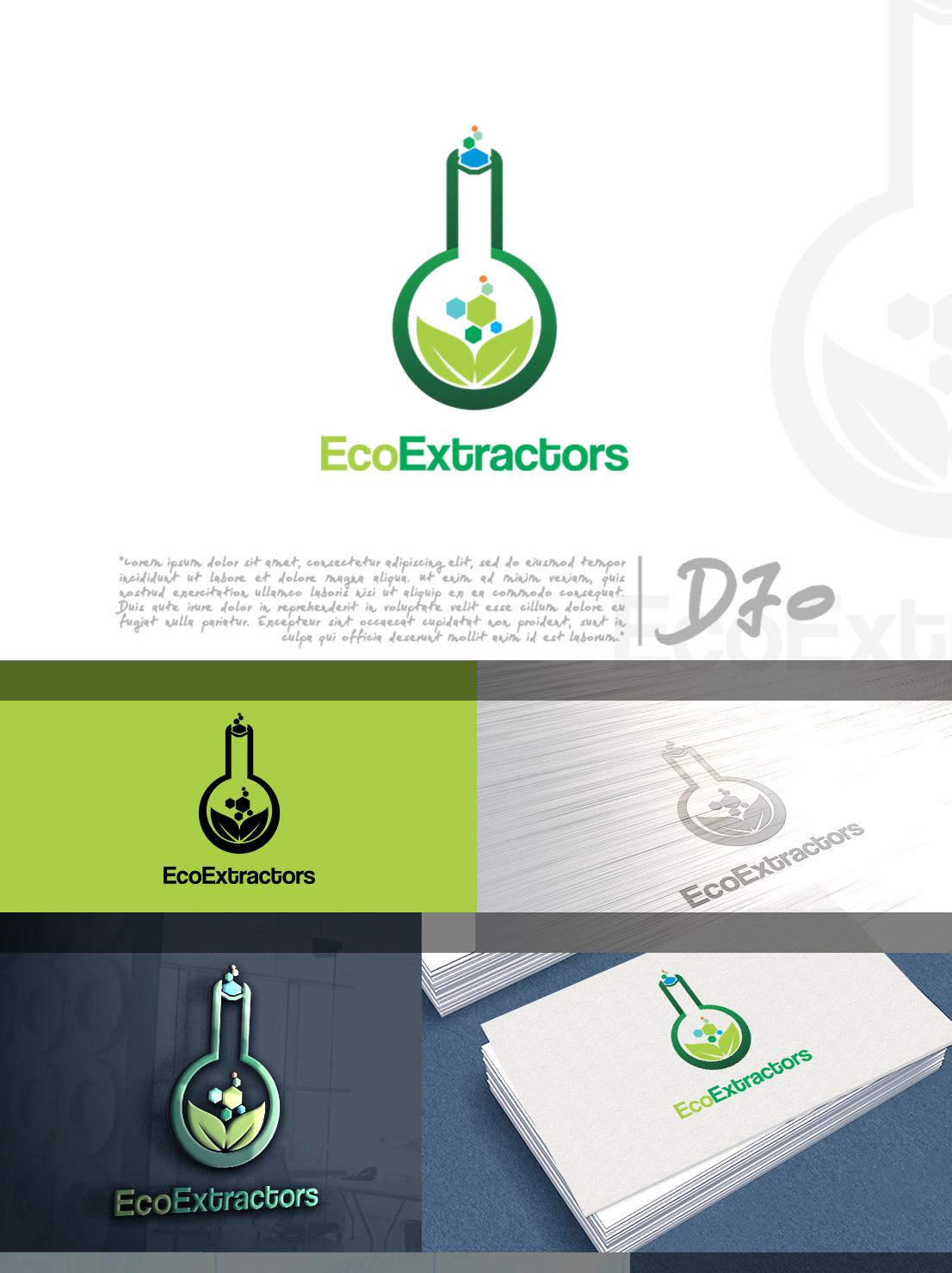 Logo Design by Djo Creative for this project | Design #12252731