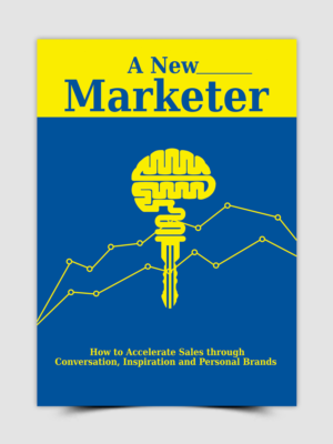 Marketing Expert Needs a Book Cover Design to Inspire Audiences