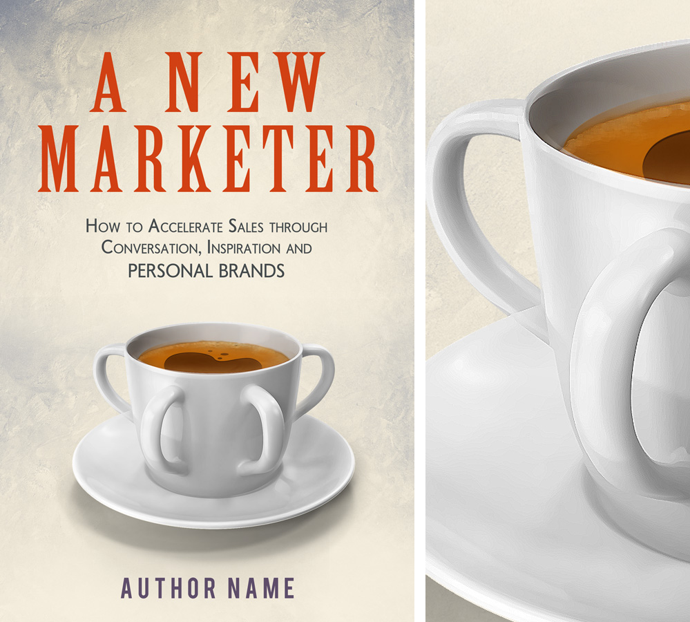 Book Cover Design by Tatlin for this project | Design #12645406