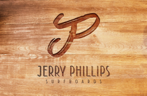 Logo Design by GLDesigns for Jerry Phillips Surfboards | Design: #12448858