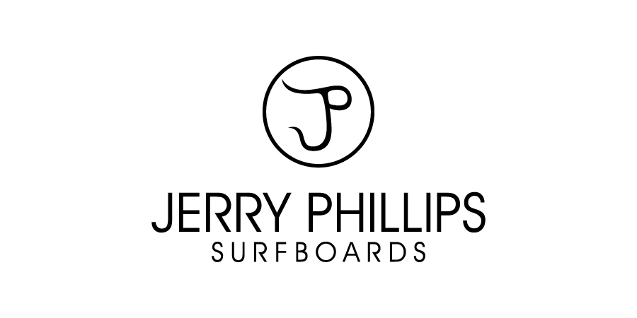 Logo Design by debdesign for Jerry Phillips Surfboards | Design #12473629