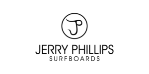 Logo Design by debdesign for Jerry Phillips Surfboards | Design: #12473629