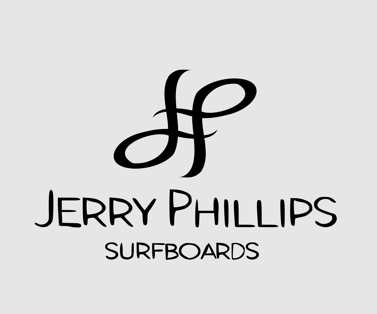 Diseño de Logo por Asterios para Jerry Phillips Surfboards | Diseño #12449100