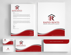 Stationery Design by AwsomeD