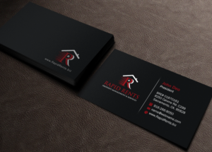 Design de Papeterie par Brand aid pour Rapid Rents Property Management & Services | Design : #12196712