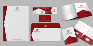 Stationery Design by chandrayaan.creative for Rapid Rents Property Management & Services | Design: #12238233