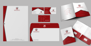 Stationery Design by chandrayaan.creative for Rapid Rents Property Management & Services | Design: #12238235