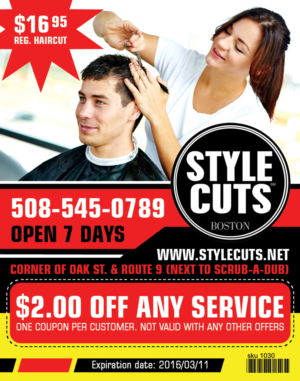Design de Carte de Visite par Sandaruwan pour STYLECUTS | Design #12187426