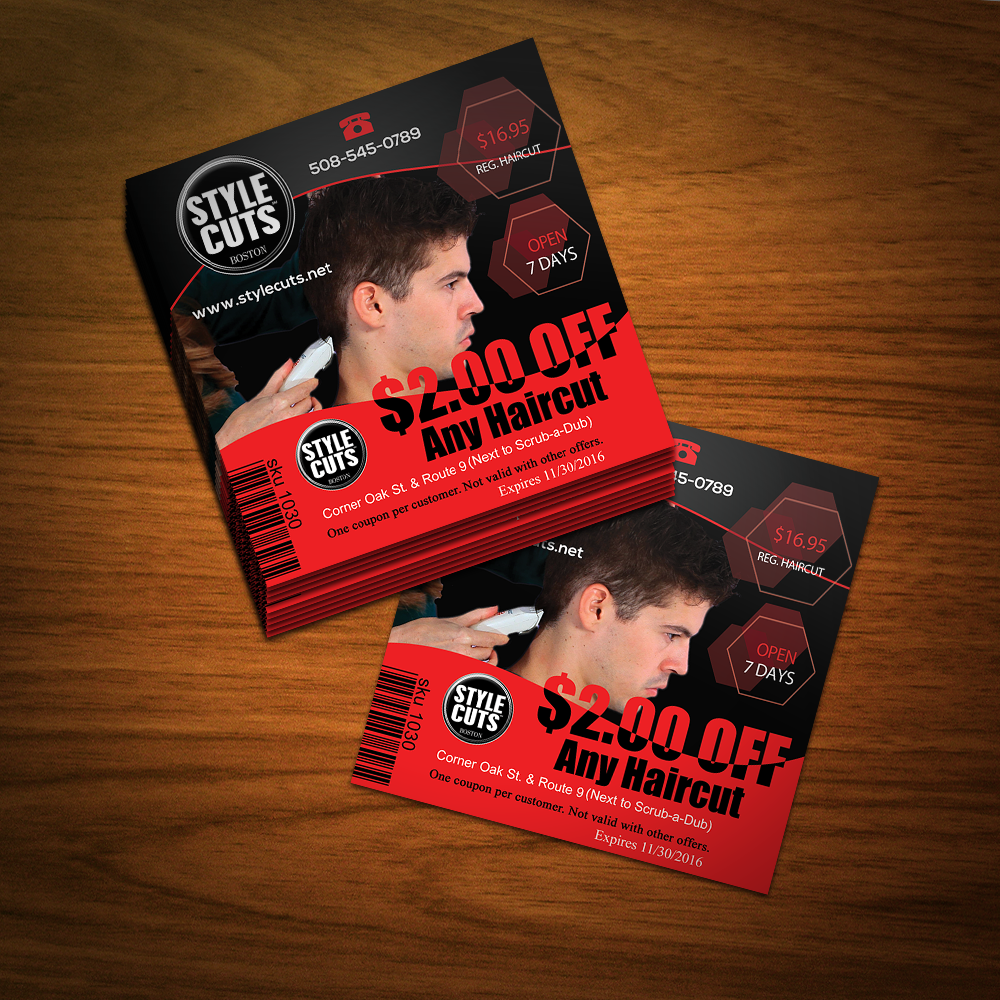Business Card Design by Riz' for STYLECUTS | Design #12268067