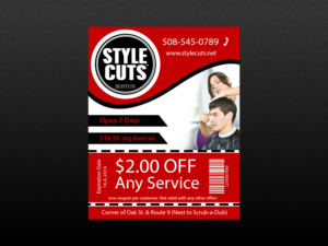 Design de Carte de Visite par Creations Box 2015 pour STYLECUTS | Design : #12199566