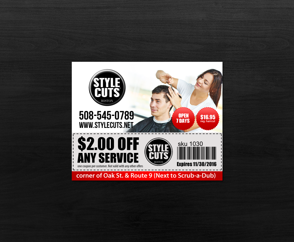 Visitenkarten-Design von chandrayaan.creative für STYLECUTS | Design #12185133