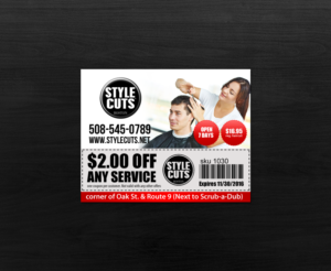 Design de Carte de Visite par chandrayaan.creative pour STYLECUTS | Design : #12185133
